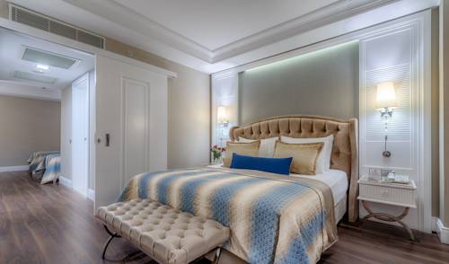 Отдых в турецком отеле  Alva Donna Exclusive Belek5*